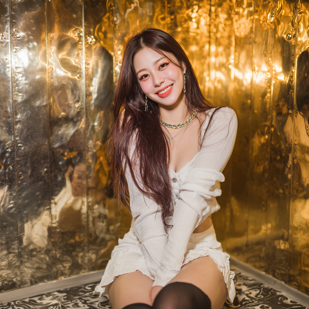 대림 라우드 셔츠룸 아가씨 이미지 19