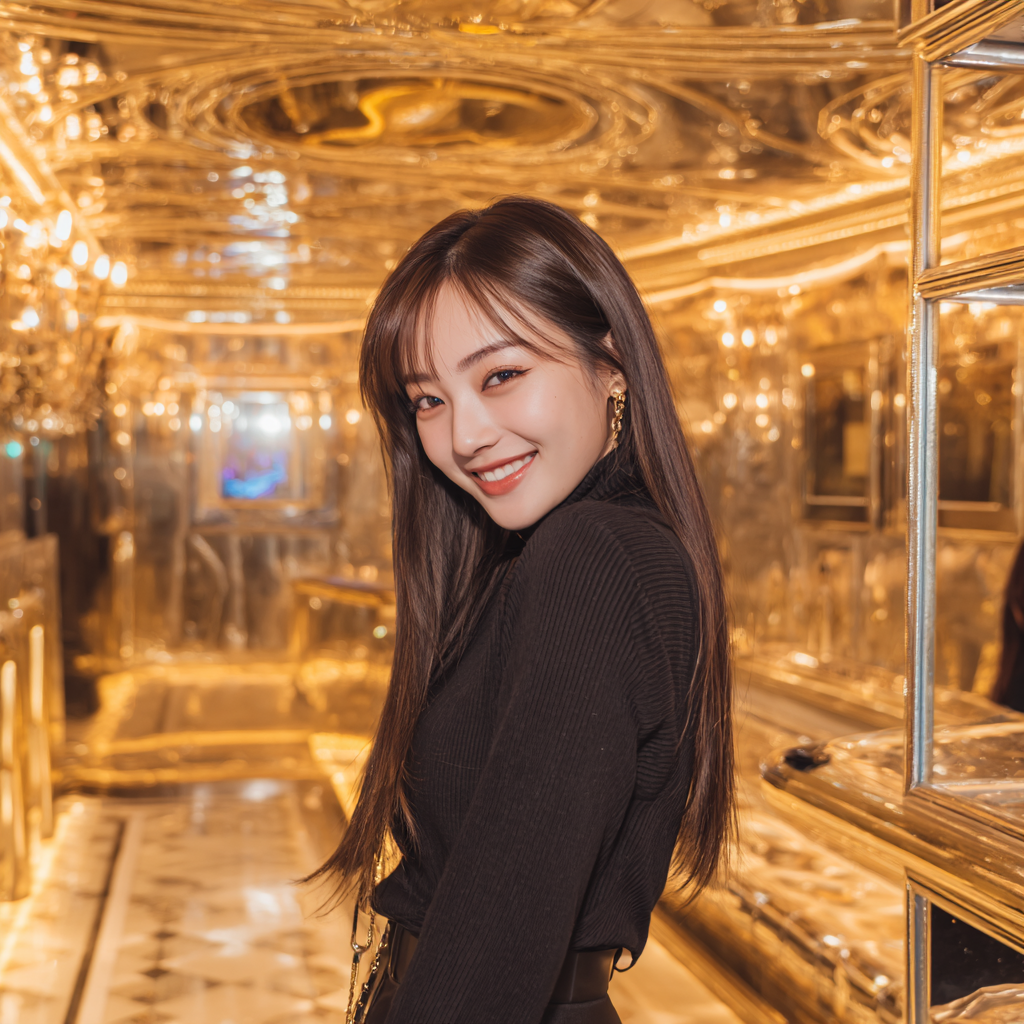 대림 라우드 셔츠룸 아가씨 이미지 0