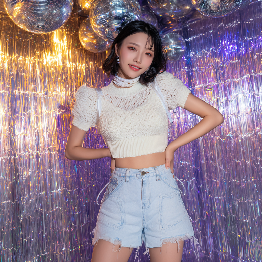 대림 라우드 셔츠룸 아가씨 이미지 3